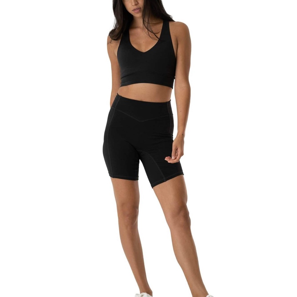 Balance Athletica Biker Shorts